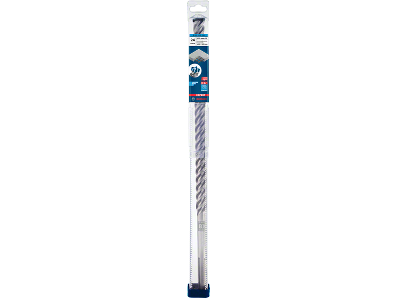 Sveder Bosch EXPERT SDS max-8X, Dimenzije: 24x400x520mm, 2608900239
